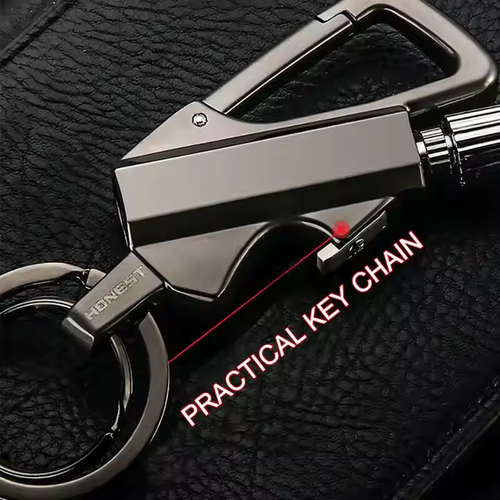 Multifunctional keychain