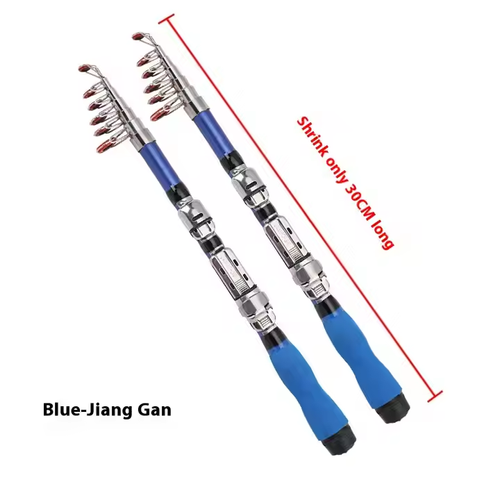 Mini fishing rod