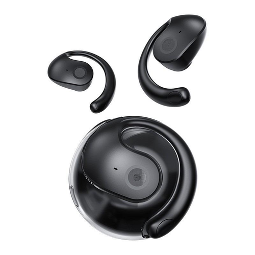 Little Coconut Ball Ear-hook Bluetooth Headphones