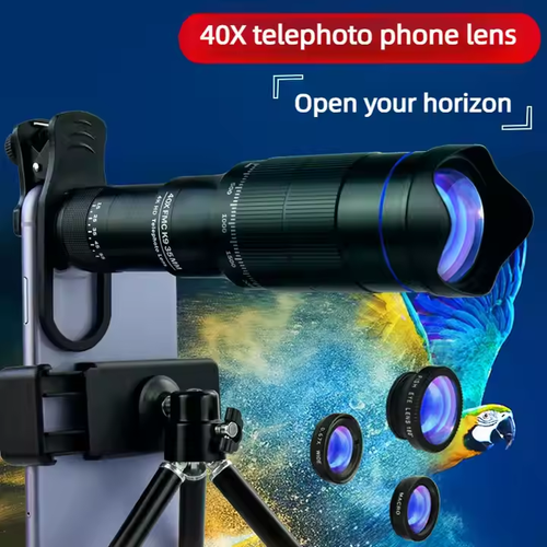 mobile phone telephoto lens