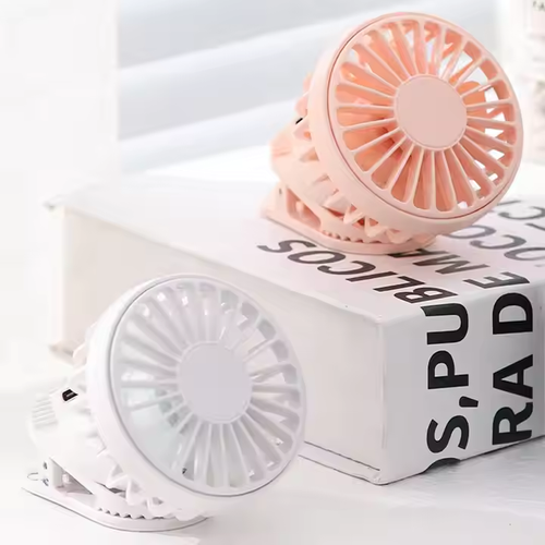 small solar fan