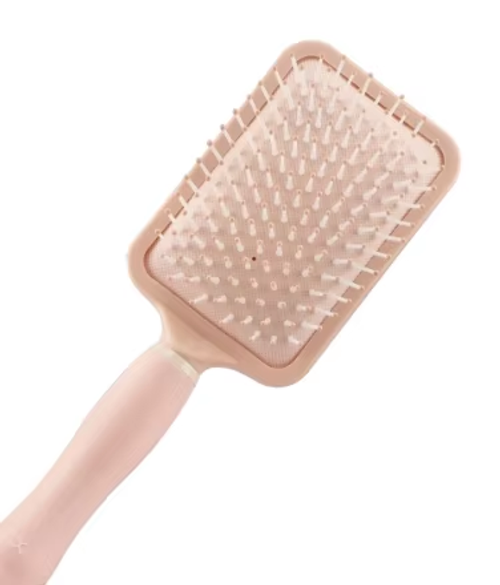 exquisite paddle brush