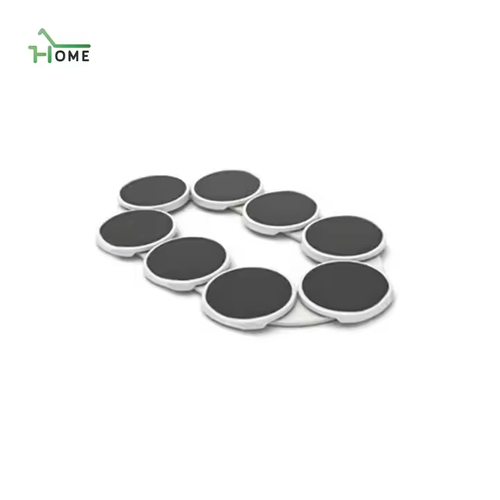 rotating food tray
