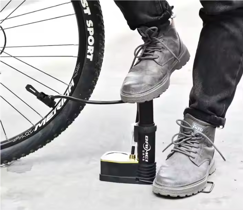 high-pressure inflator