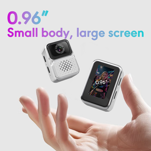 small CCD camera with HD video recording and photo taking