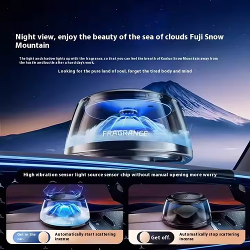 premium automotive aroma