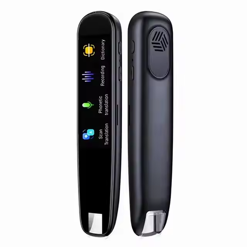 electronic translation pen