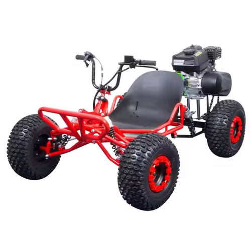 Off-road go-kart