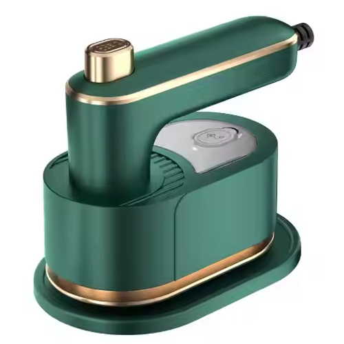 Mini steam iron