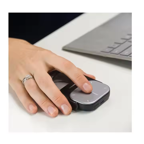 Three-in-one Bluetooth mouse