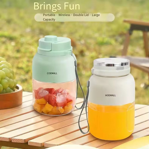 large-capacity juice cup