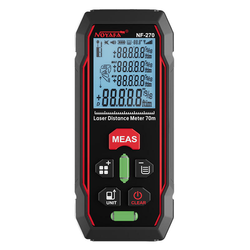 NF-270 Handheld Red Light Laser Distance Meter
