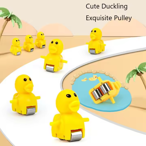duckling ladder-climbing children's toy