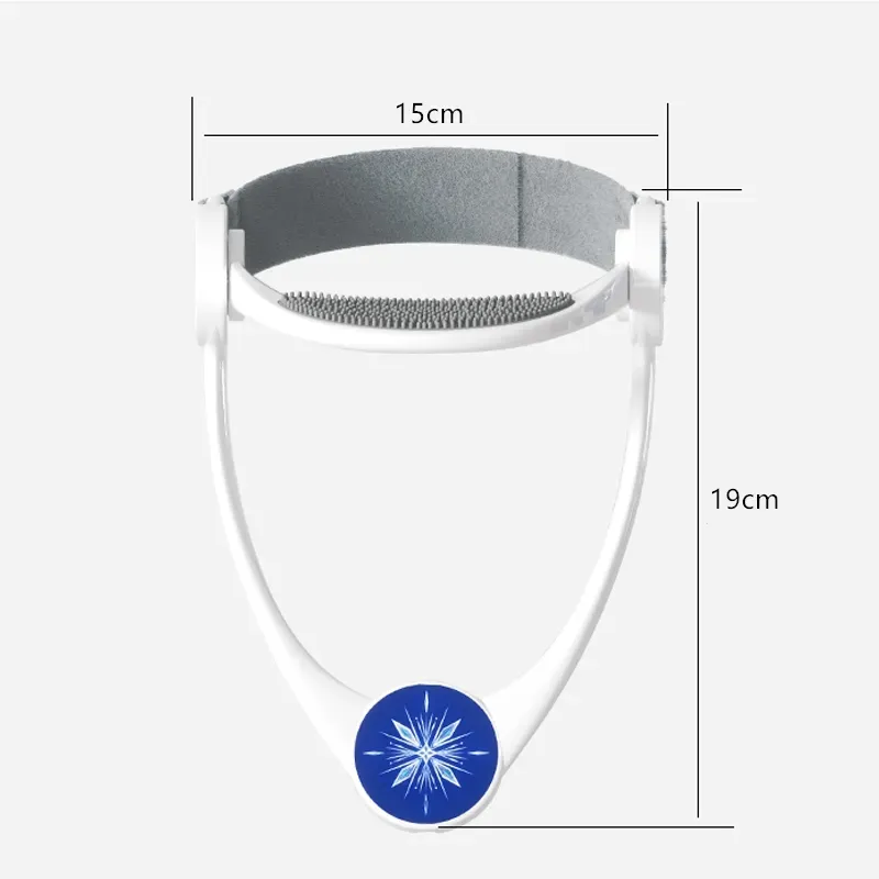 Adjustable Neck Collar for Posture Correction – Anti-Forward Head Tilt Support, Ideal for Students & Office Workers