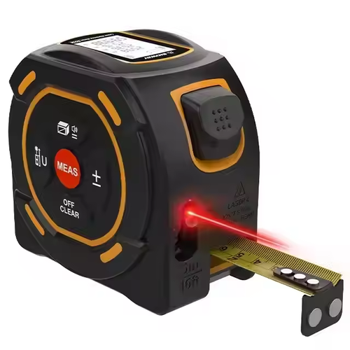 laser tape measure