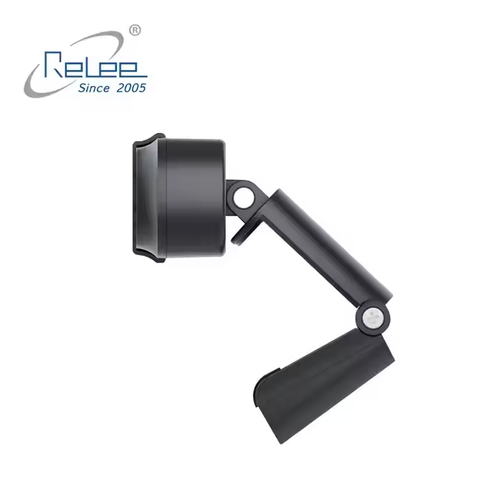 High-definition computer camera