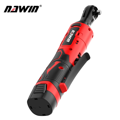 90-degree right-angle cordless impact wrench