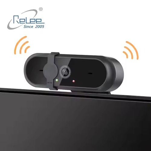 High-definition computer camera