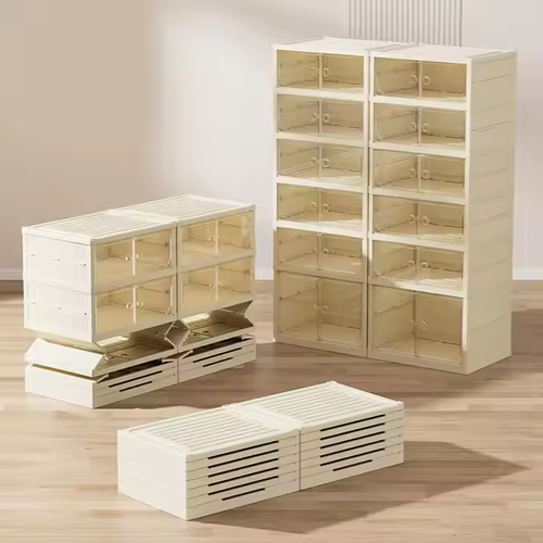 foldable shoe cabinet