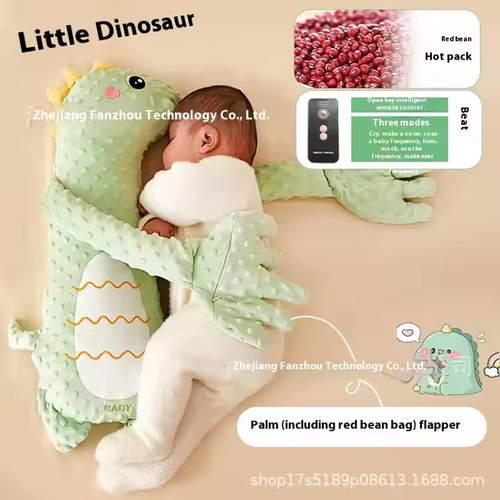 Baby comforting doll for sleep