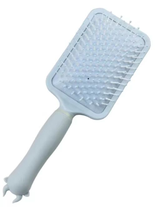 exquisite paddle brush
