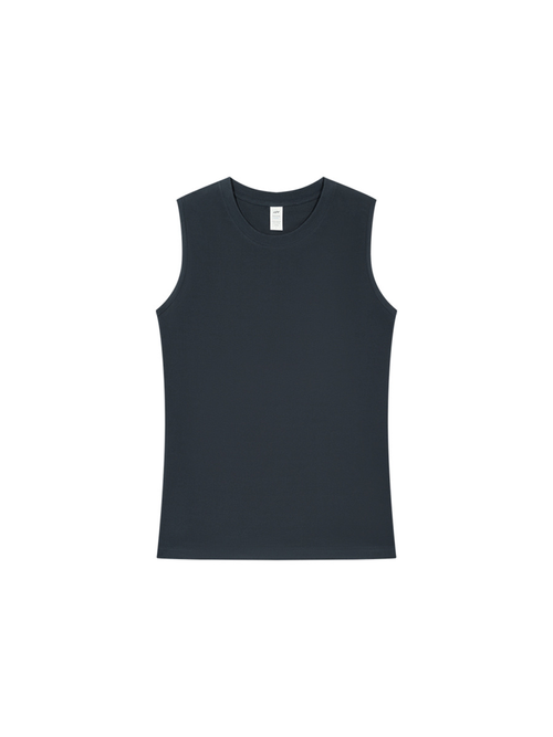 fitted tank top
