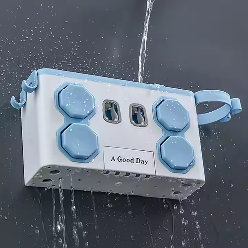 bathroom toothbrush holder