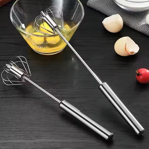 Semi-automatic mixer