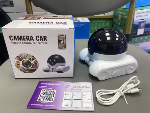 Surveillance mini trolley