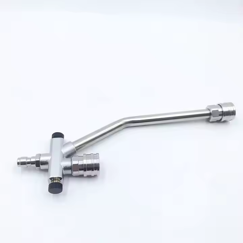 high-pressure car wash gun nozzle