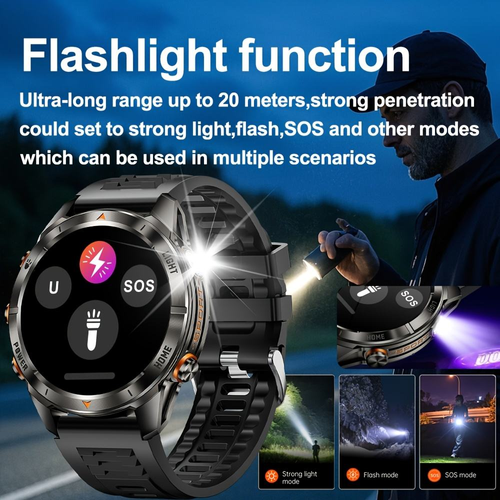 electronic watch