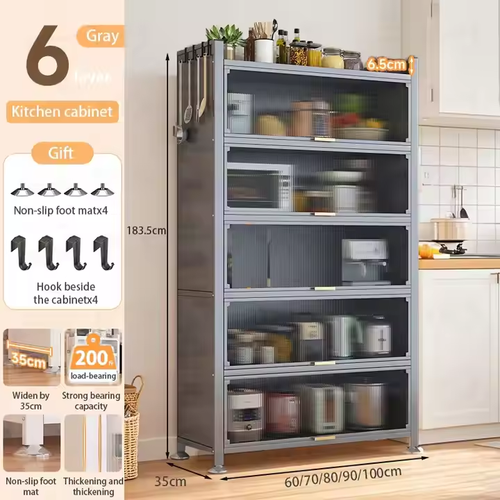folding cabinet