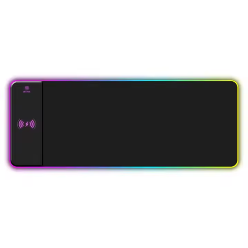 Bluetooth charging mouse pad for mobile phones