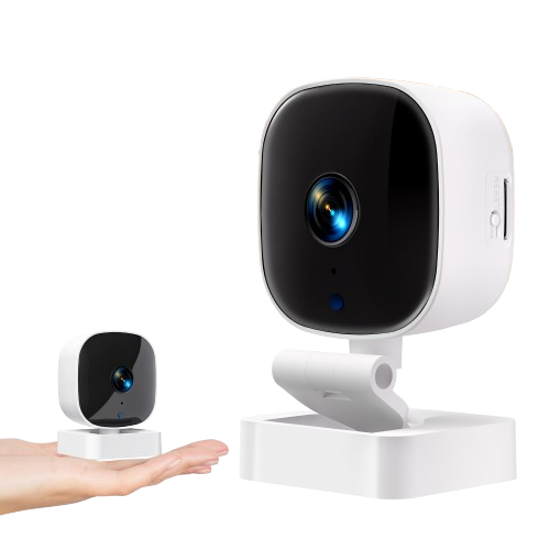 Mobile Remote HD Night Vision Security Surveillance
