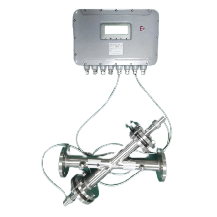 Gas ultrasonic flowmeter JR-A