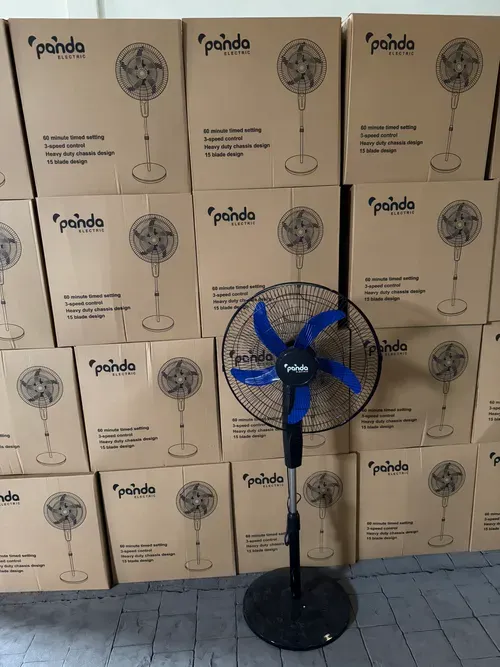 Panda floor fan, factory direct sales, many models to choose from