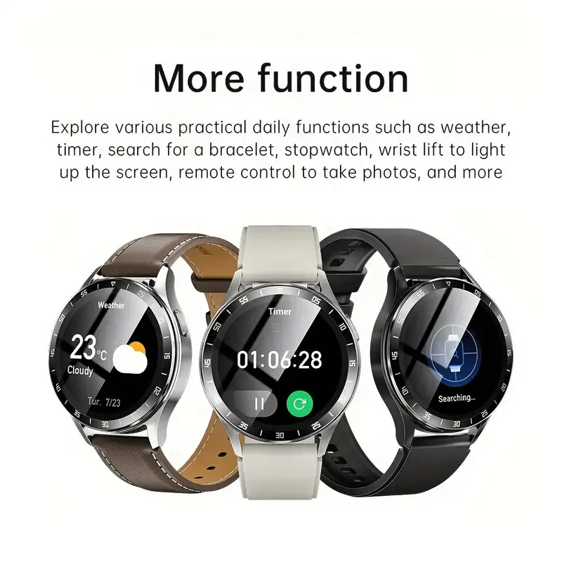 X10 Headset Smart Watch TWS Two In One, fashion sports music smart watch 🔥 220 sales