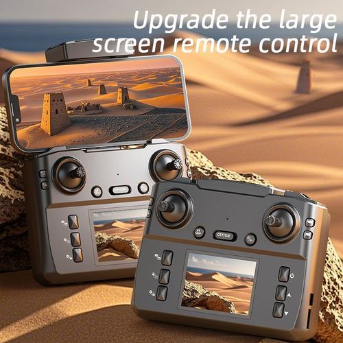 High-definition aerial photography 4K camera drone with one-click takeoff and landing