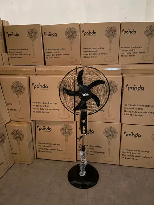 Panda floor fan, factory direct sales, many models to choose from