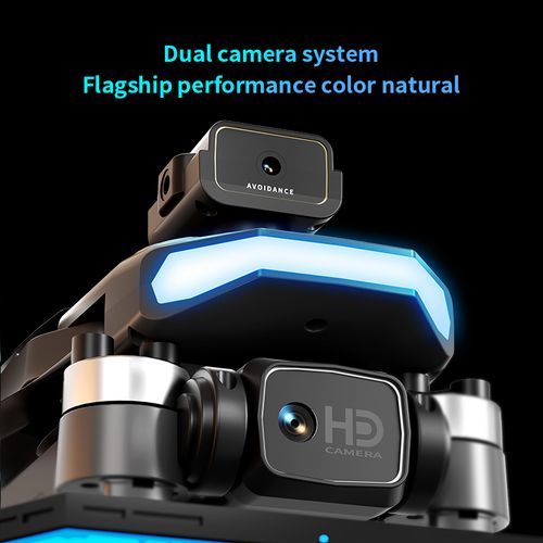 4K Ultra HD Image Transmission Aerial Drone with Automatic Obstacle Avoidance