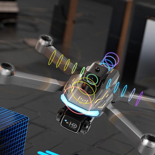 4K Ultra HD Image Transmission Aerial Drone with Automatic Obstacle Avoidance