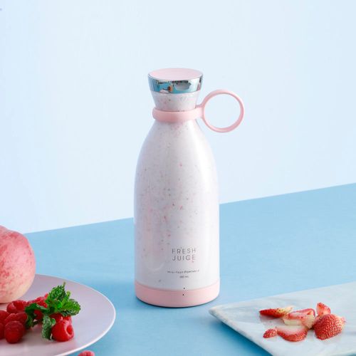 2025 Customized New Personal Size Blender Fresh Juice Fast Portable Blender Portable Smoothie Blender