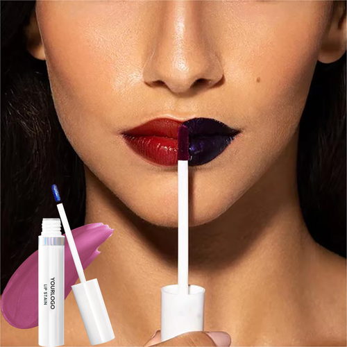 Wholesale Custom logo Peel off Lip Tint High Pigment Long-lasting Waterproof Lips Tattoo