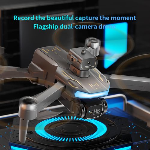 4K Ultra HD Image Transmission Aerial Drone with Automatic Obstacle Avoidance