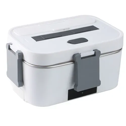 Electric Lunch Box Food Heater 3 in 1 Ultra Quick Heated Lu 861 sales