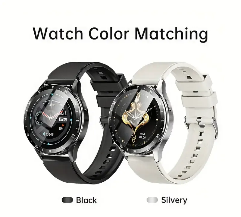 X10 Headset Smart Watch TWS Two In One, fashion sports music smart watch 🔥 220 sales