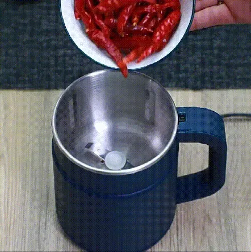 A multifunctional grinder that subverts tradition - makes life better 361 sales