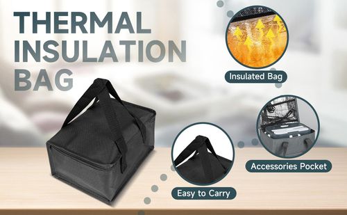 Electric Lunch Box Food Heater 3 in 1 Ultra Quick Heated Lu 861 sales