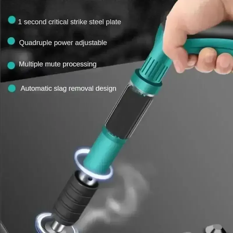 Nail Wall Fastening Tool for Cement Wall, Manual Steel Nails Machine Tool, Concrete Nail Machine, Mini Portable Nail Shooting Machine for Household Woodworking 868 sales