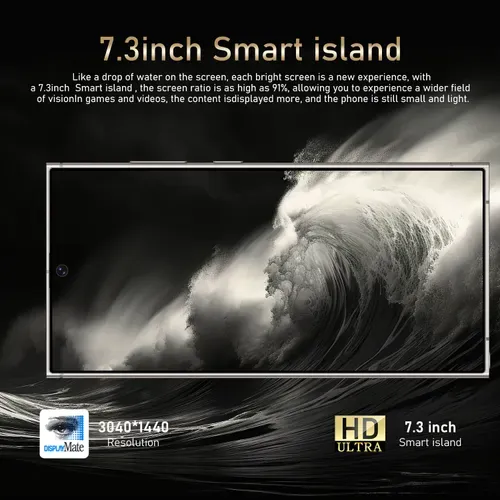 S24 Ultra 16gb + 1TB cell phone 0 raw full display android 10.0 cell phone smartphone S24 Ultra 137 sales